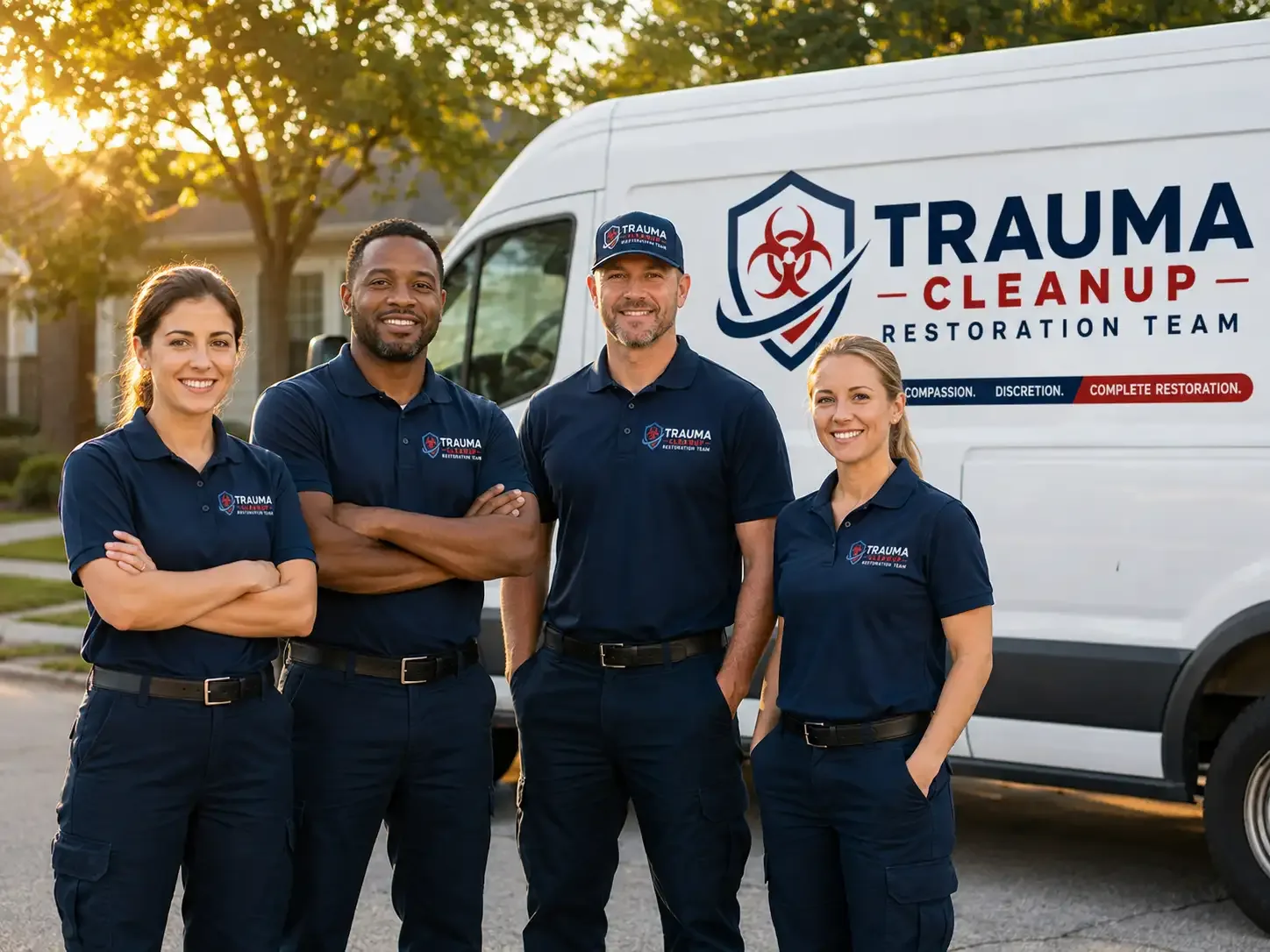 Trauma Cleanup company in Tyler, TX